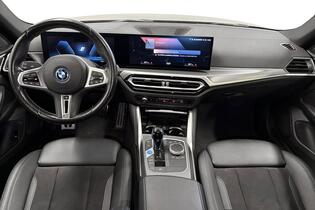 BMW i4 M50 vaihtoauto