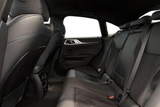 BMW i4 M50 vaihtoauto