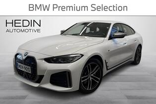 BMW i4 M50 vaihtoauto
