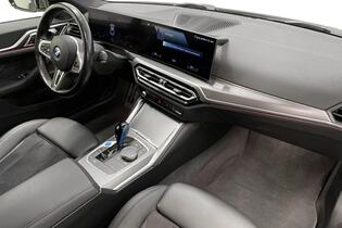 BMW i4 M50 vaihtoauto