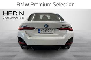 BMW i4 M50 vaihtoauto