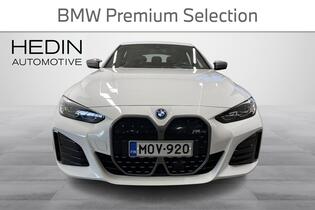 BMW i4 M50 vaihtoauto