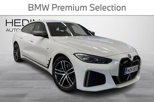 BMW i4 M50 vaihtoauto