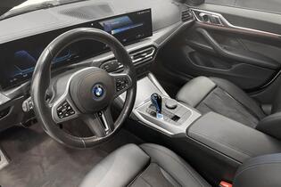 BMW i4 M50 vaihtoauto