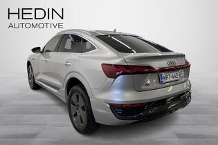 Audi Q8 e-tron vaihtoauto