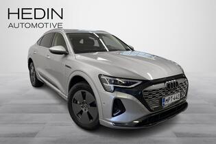 Audi Q8 e-tron vaihtoauto