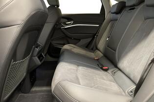 Audi Q8 e-tron vaihtoauto