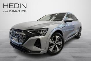 Audi Q8 e-tron vaihtoauto