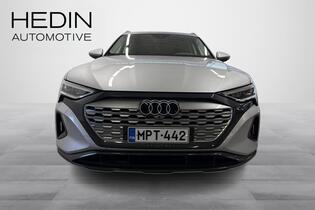 Audi Q8 e-tron vaihtoauto