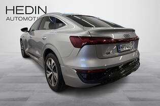 Audi Q8 e-tron vaihtoauto