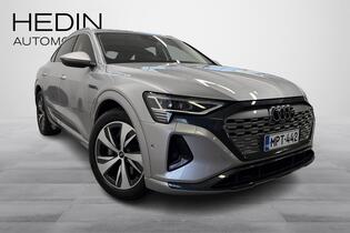 Audi Q8 e-tron vaihtoauto