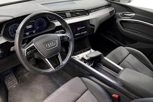 Audi Q8 e-tron vaihtoauto