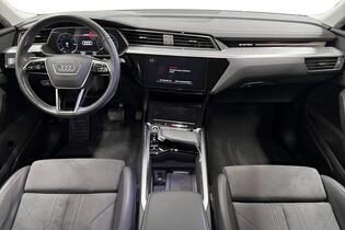 Audi Q8 e-tron vaihtoauto