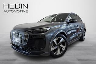 Audi SQ6 e-tron vaihtoauto