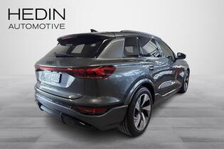 Audi SQ6 e-tron vaihtoauto