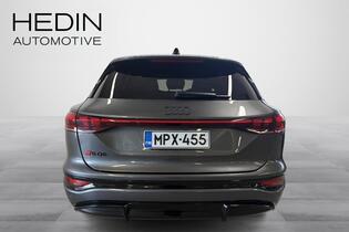 Audi SQ6 e-tron vaihtoauto