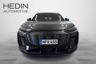 Audi SQ6 e-tron vaihtoauto