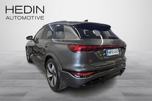 Audi SQ6 e-tron vaihtoauto