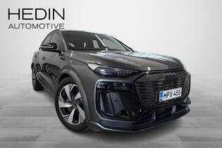 Audi SQ6 e-tron vaihtoauto