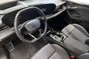 Audi SQ6 e-tron vaihtoauto