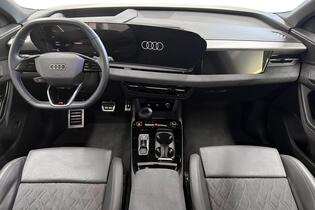 Audi SQ6 e-tron vaihtoauto