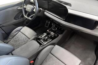 Audi SQ6 e-tron vaihtoauto