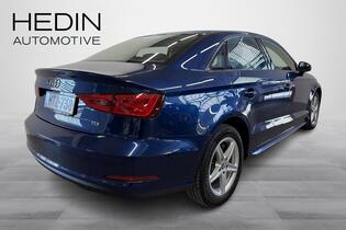 Audi A3 vaihtoauto