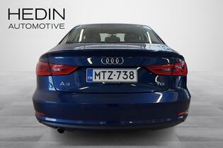 Audi A3 vaihtoauto