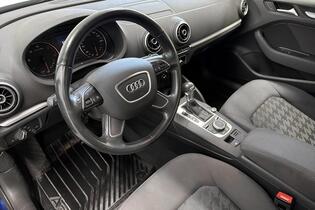 Audi A3 vaihtoauto