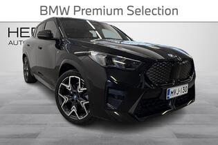 BMW iX2 vaihtoauto