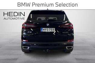 BMW X5 vaihtoauto