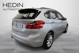 BMW 218 vaihtoauto