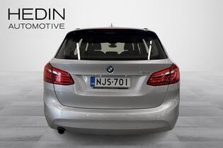BMW 218 vaihtoauto