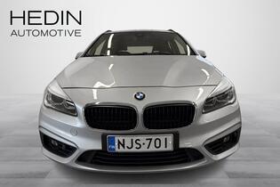 BMW 218 vaihtoauto