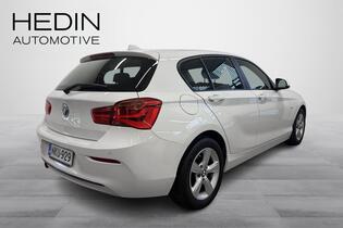 BMW 116 vaihtoauto