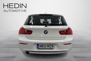BMW 116 vaihtoauto