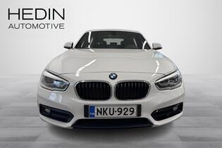 BMW 116 vaihtoauto