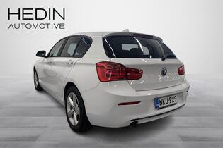 BMW 116 vaihtoauto