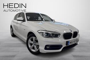 BMW 116 vaihtoauto