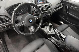 BMW 116 vaihtoauto