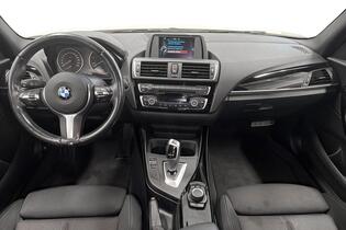 BMW 116 vaihtoauto