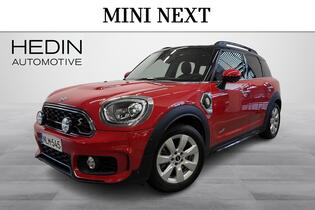 Mini Countryman vaihtoauto