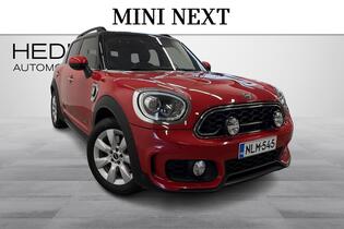 Mini Countryman vaihtoauto