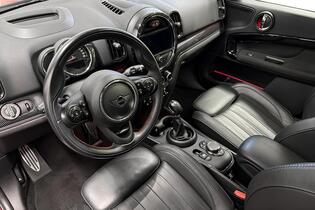 Mini Countryman vaihtoauto