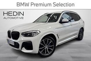 BMW X3 vaihtoauto