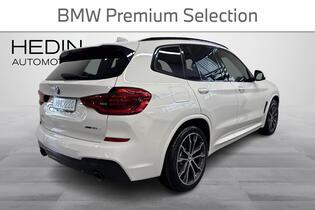 BMW X3 vaihtoauto