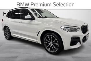 BMW X3 vaihtoauto