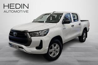 Toyota Hilux vaihtoauto