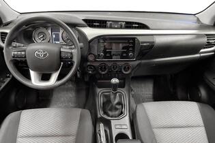 Toyota Hilux vaihtoauto