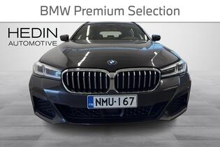 BMW 530 vaihtoauto